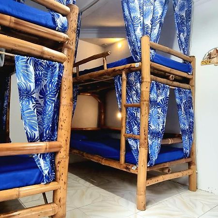Blue House Backpackers Siquijor Hostel San Juan  Exterior photo