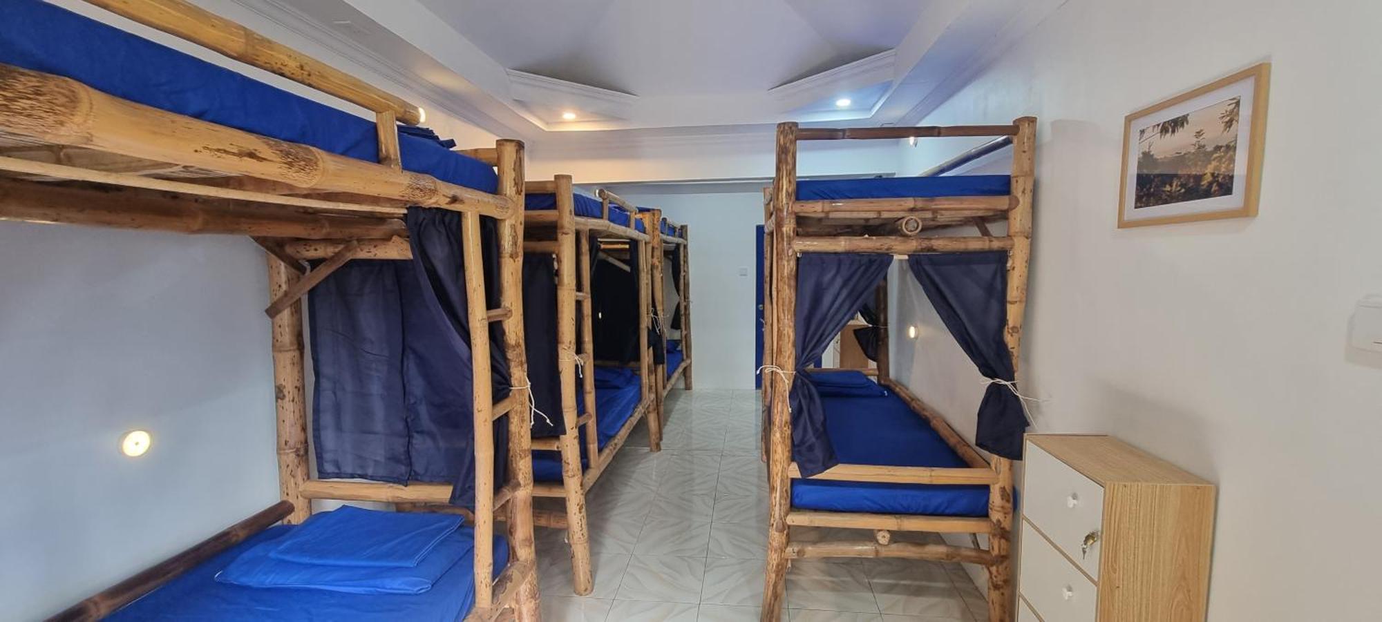 Blue House Backpackers Siquijor Hostel San Juan  Exterior photo