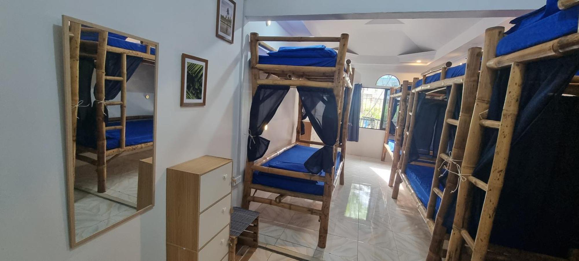 Blue House Backpackers Siquijor Hostel San Juan  Exterior photo
