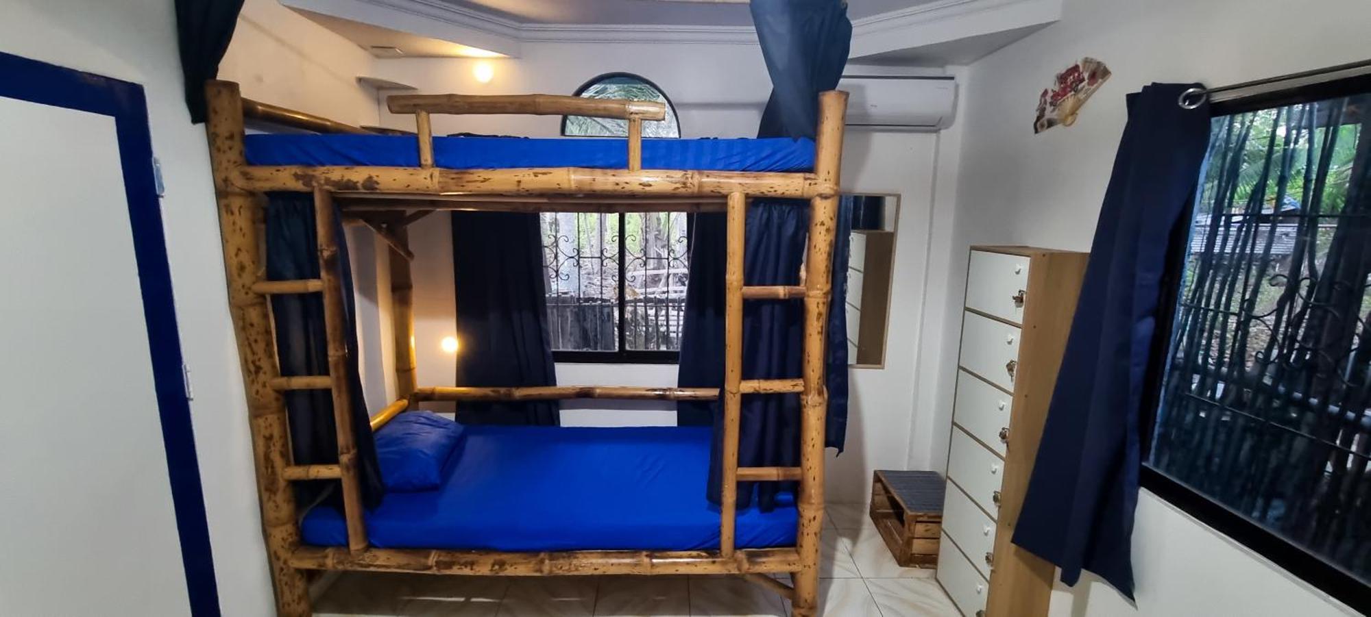 Blue House Backpackers Siquijor Hostel San Juan  Exterior photo